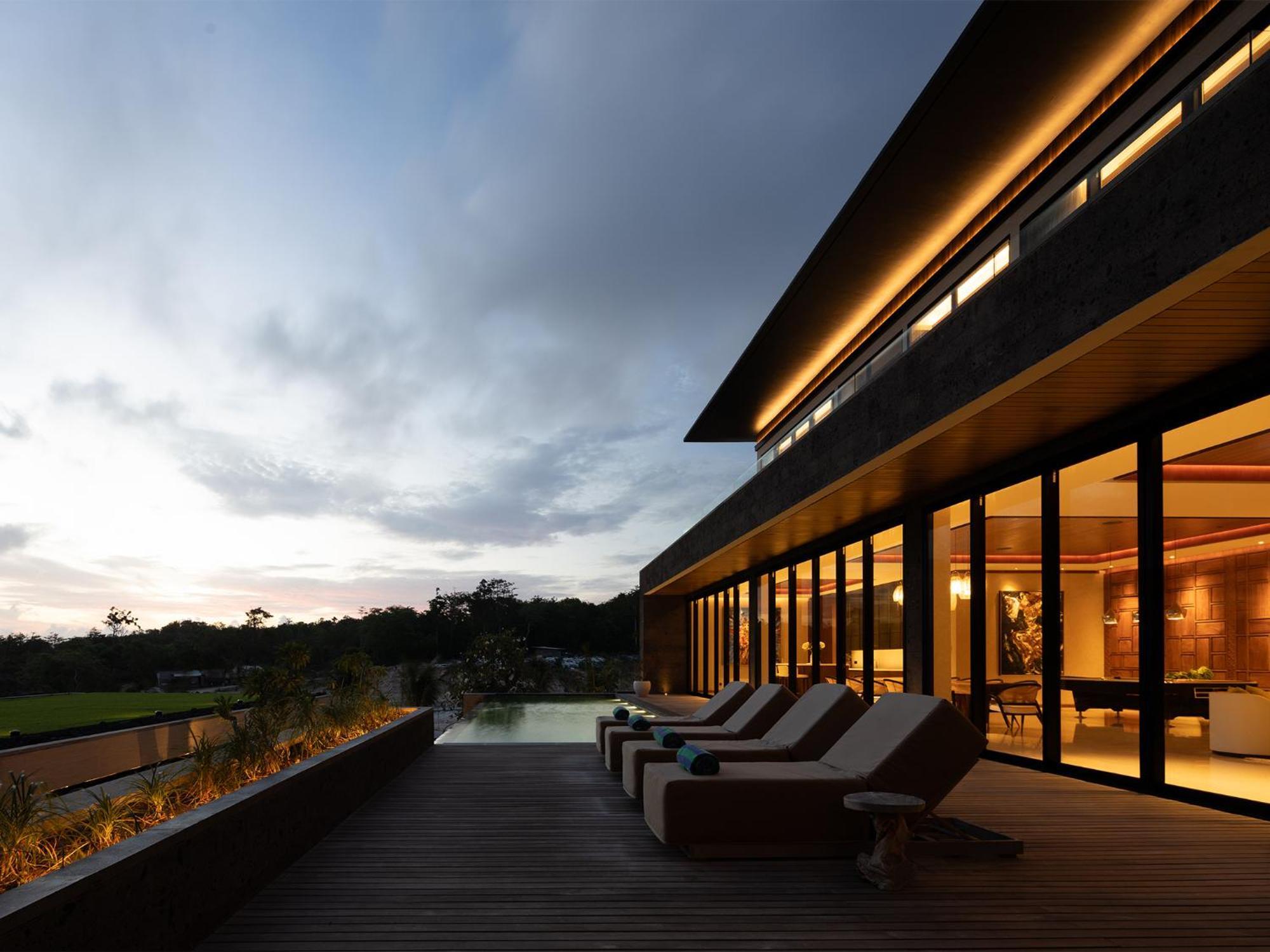 Villa Bie By Elite Havens Улувату Экстерьер фото