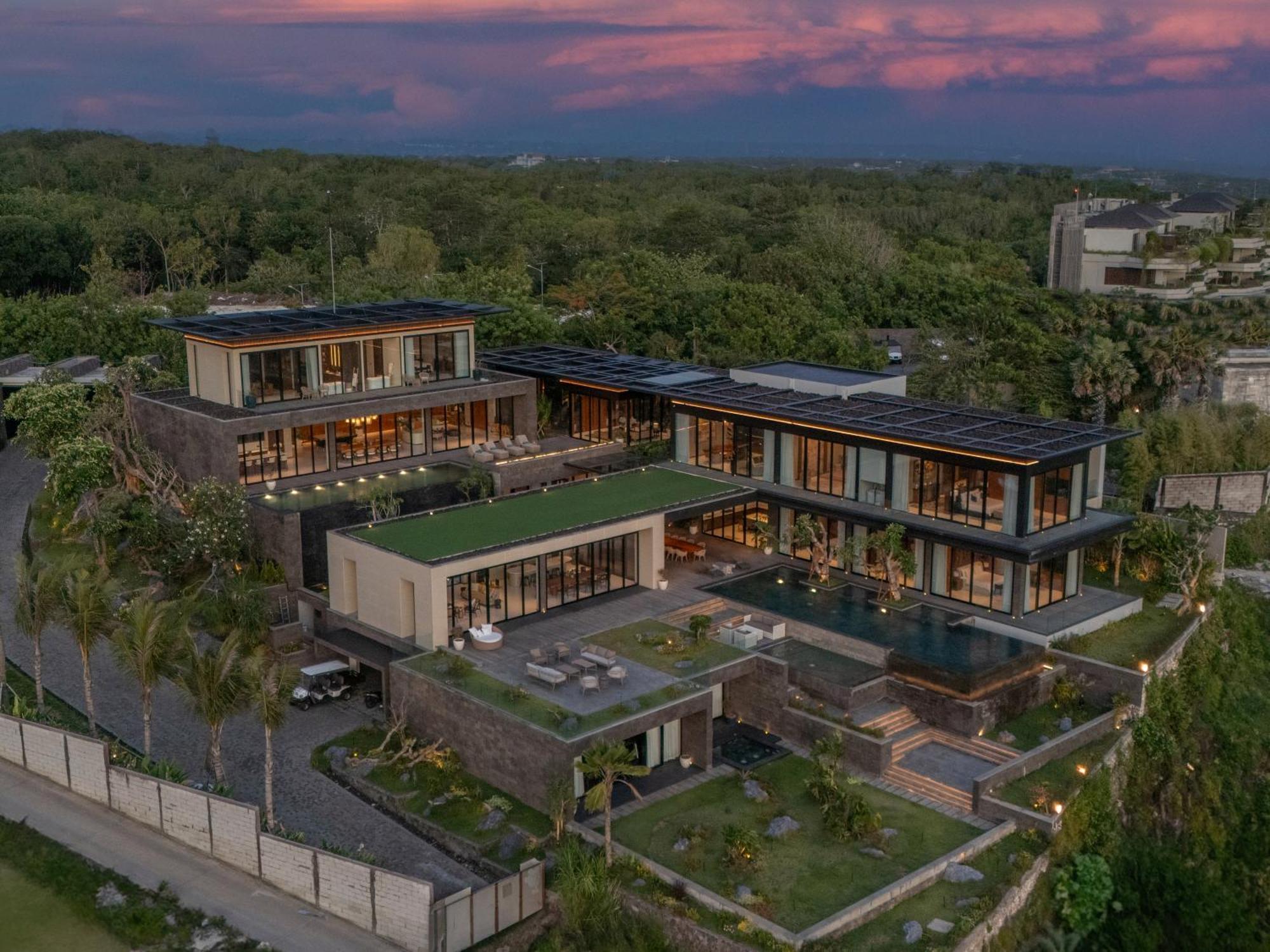 Villa Bie By Elite Havens Улувату Экстерьер фото