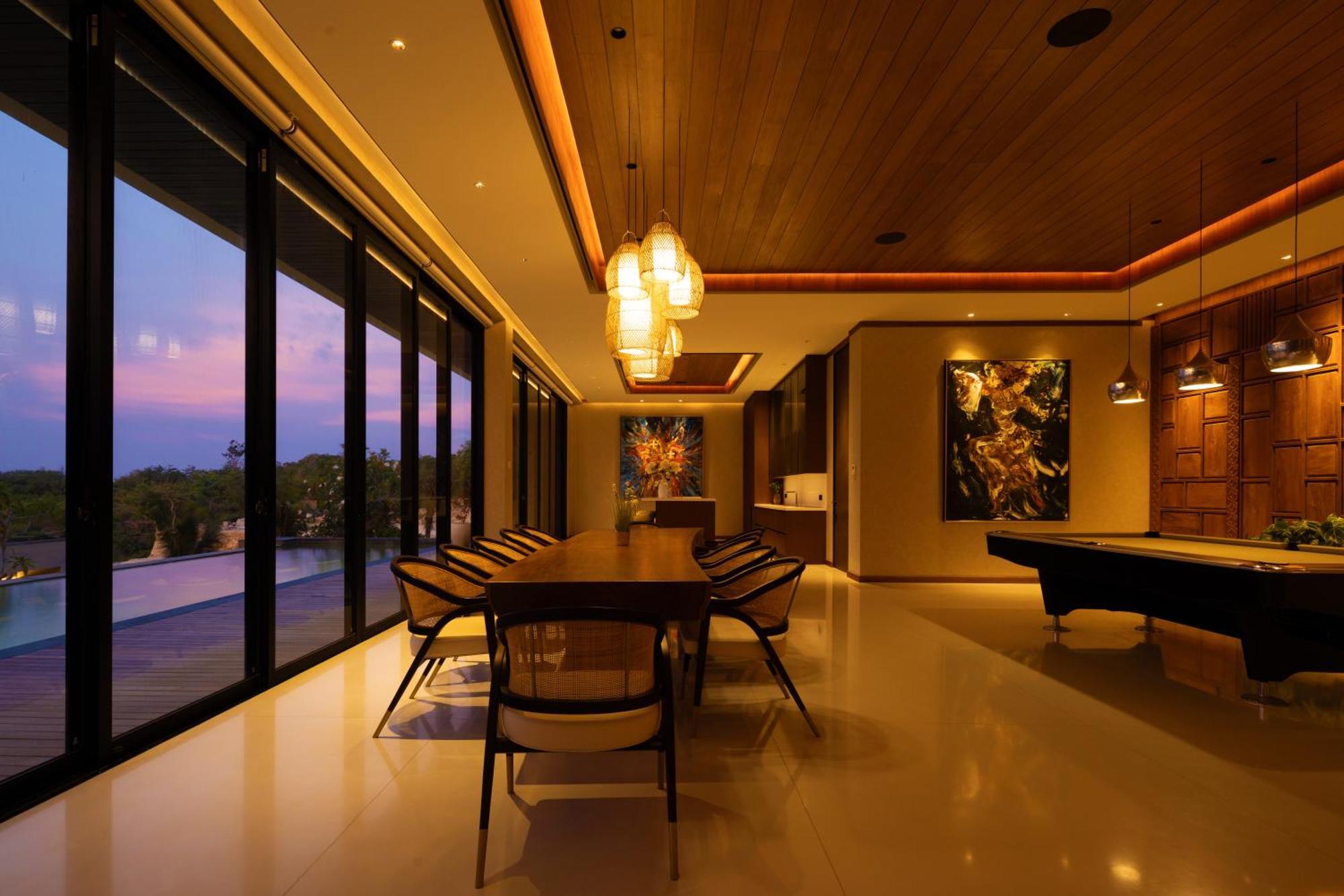 Villa Bie By Elite Havens Улувату Экстерьер фото