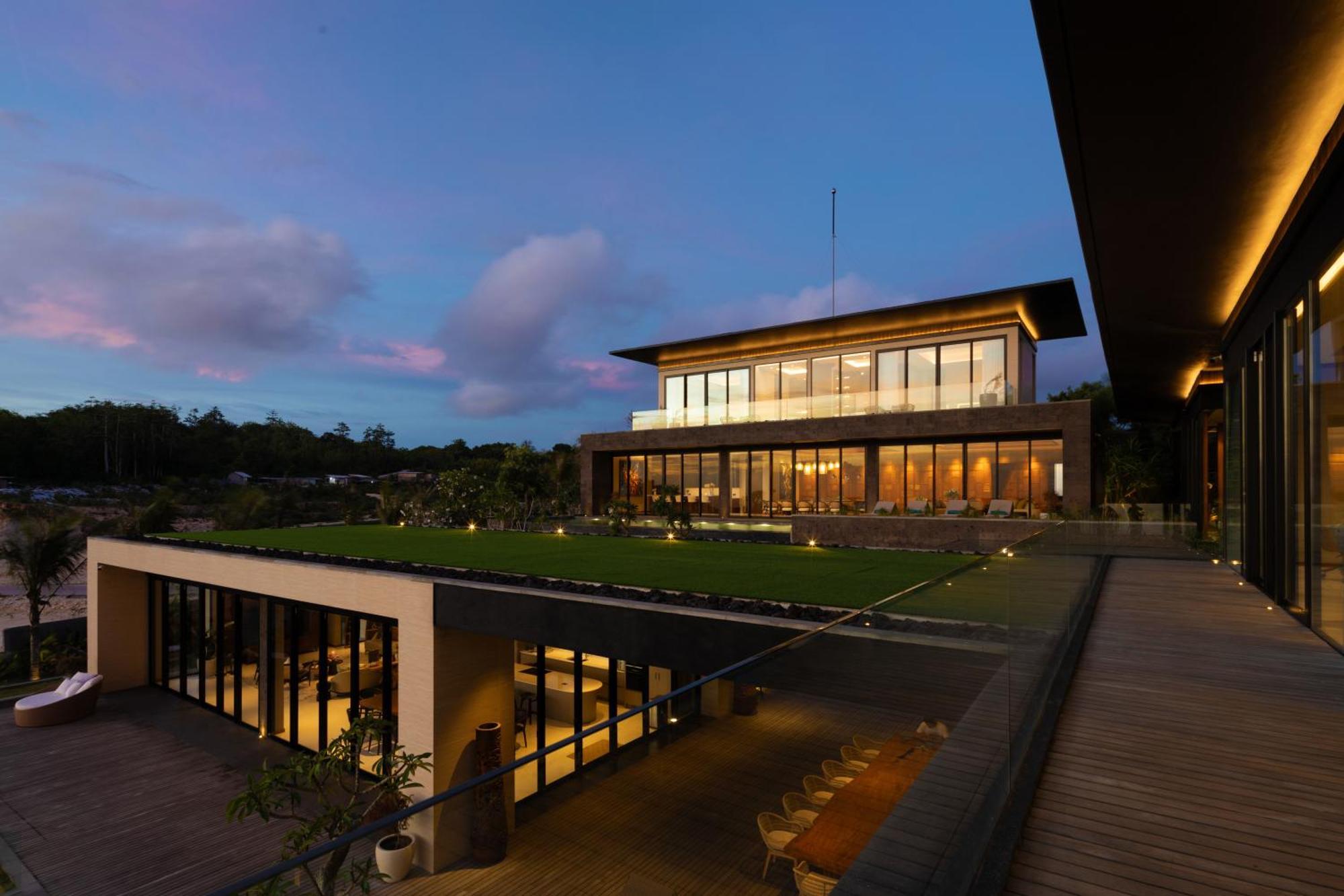 Villa Bie By Elite Havens Улувату Экстерьер фото